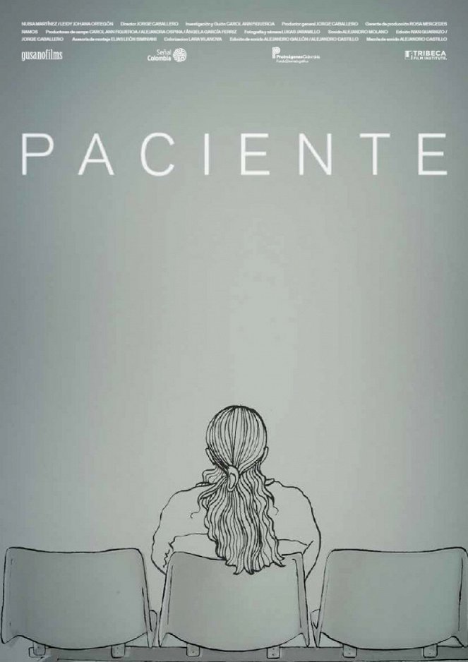 Paciente - Posters