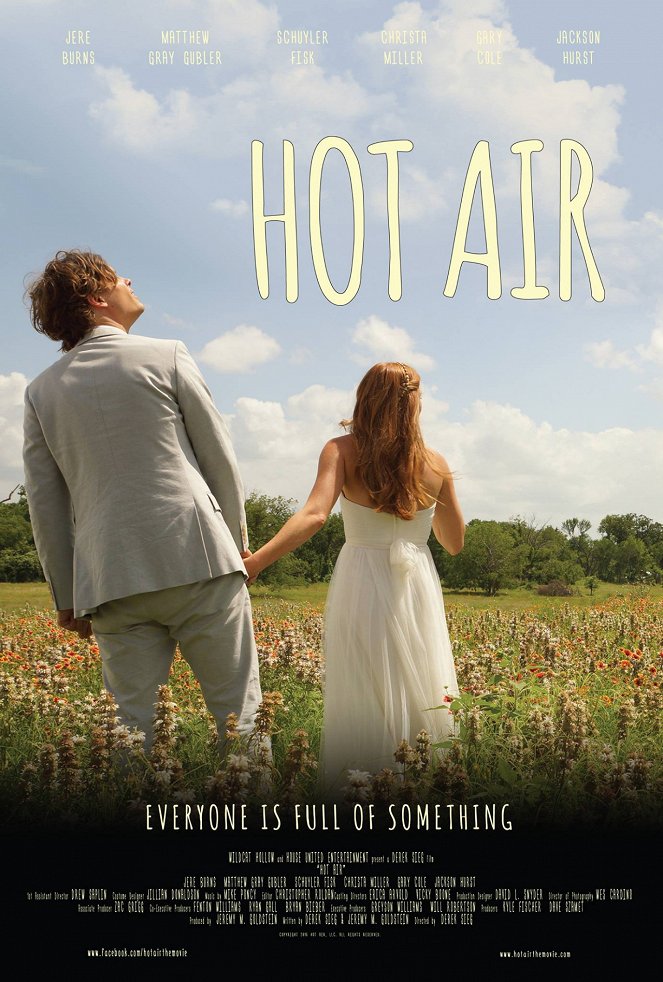 Hot Air - Affiches