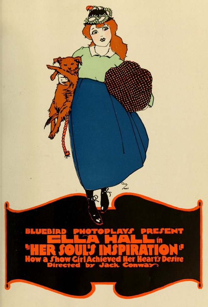 Her Soul's Inspiration - Affiches