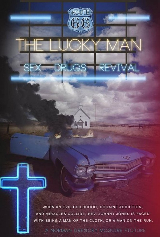The Lucky Man - Plakate