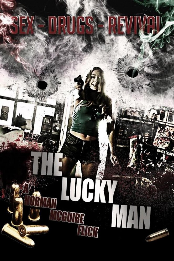 The Lucky Man - Carteles