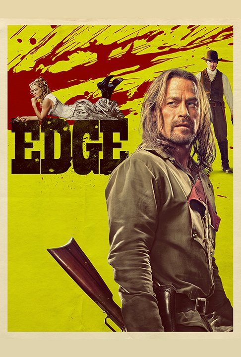 Edge - Plakátok
