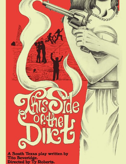 This Side of the Dirt - Posters