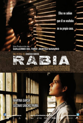 Rabia - Posters