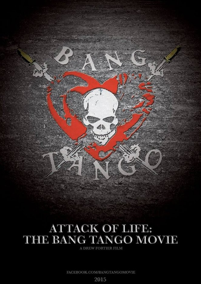Attack of Life: The Bang Tango Movie - Plakátok