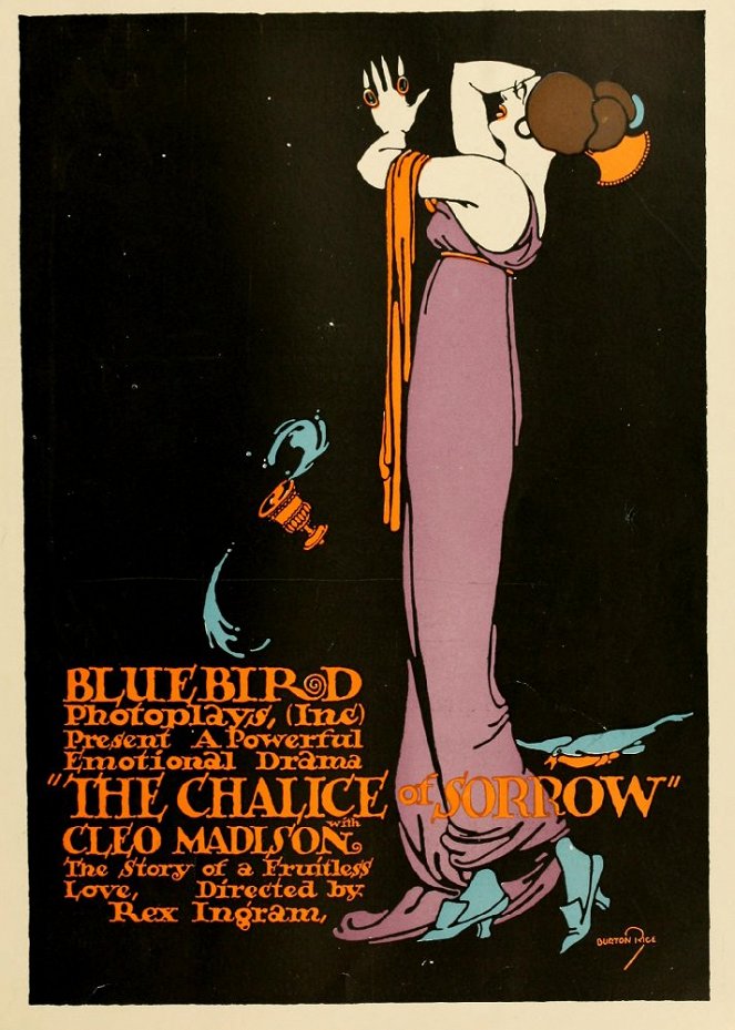 The Chalice of Sorrow - Posters