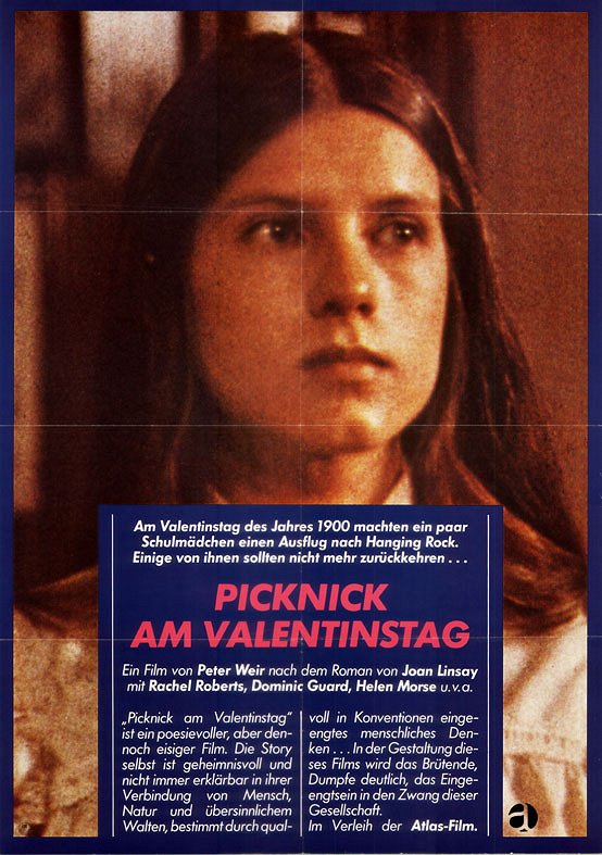 Picknick am Valentinstag - Plakate