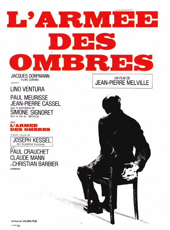 L'Armée des Ombres - Affiches