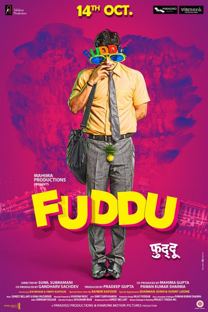 Fuddu - Plakáty