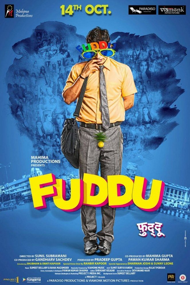 Fuddu - Plakátok