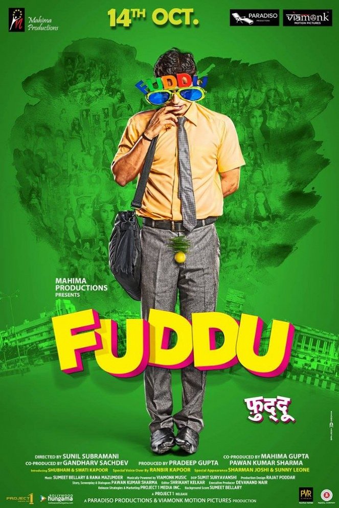 Fuddu - Posters