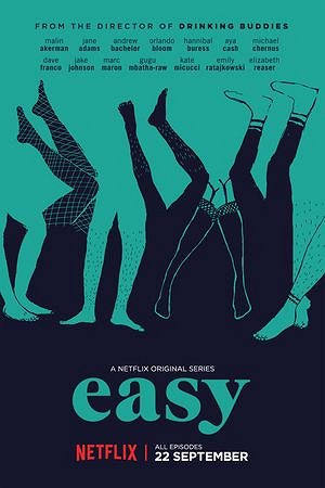 Easy - Easy - Season 1 - Plakátok