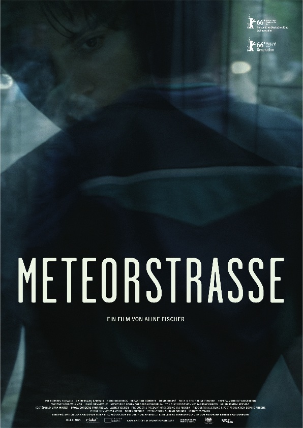 Meteorstraße - Plakate