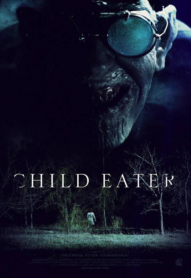 Child Eater - Plakátok