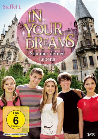 In Your Dreams - Affiches