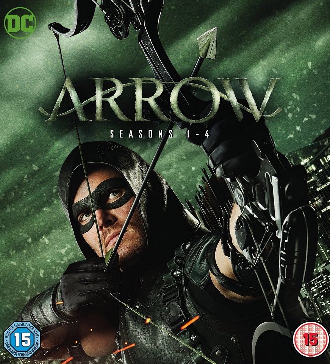 Arrow - Posters