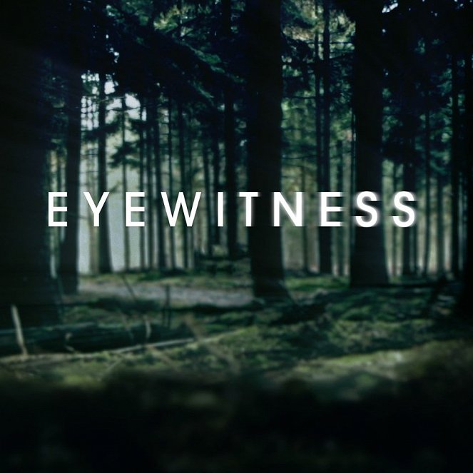 Eyewitness - Eyewitness - Season 1 - Posters