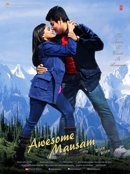 Awesome Mausam - Posters