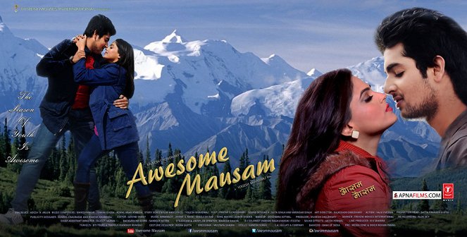 Awesome Mausam - Affiches