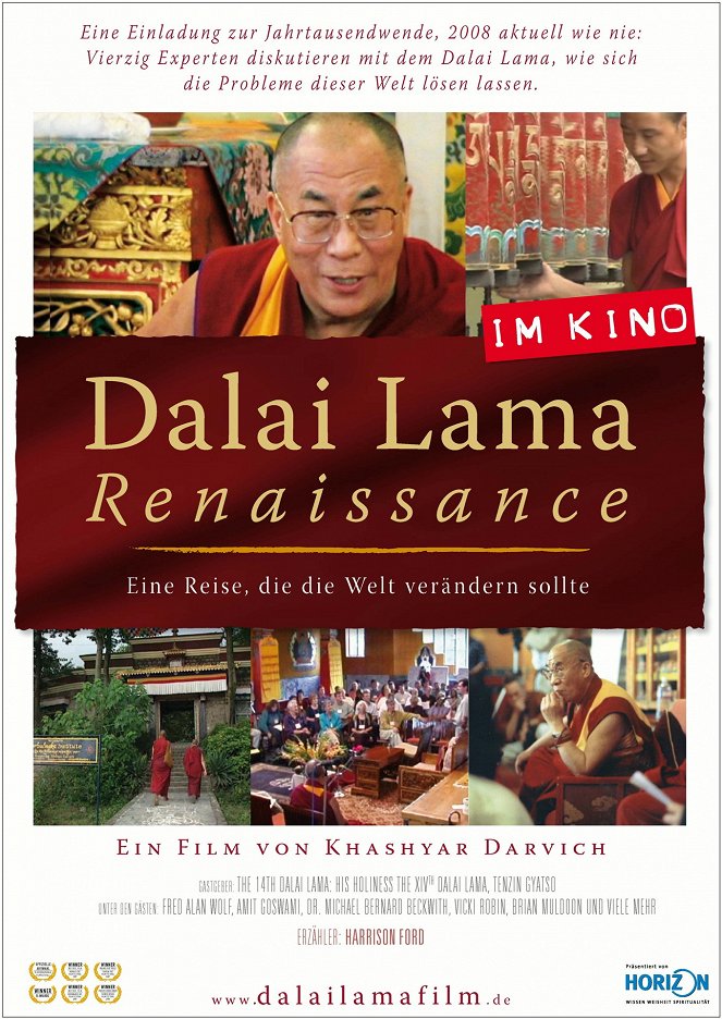 Dalai Lama Renaissance - Plakate