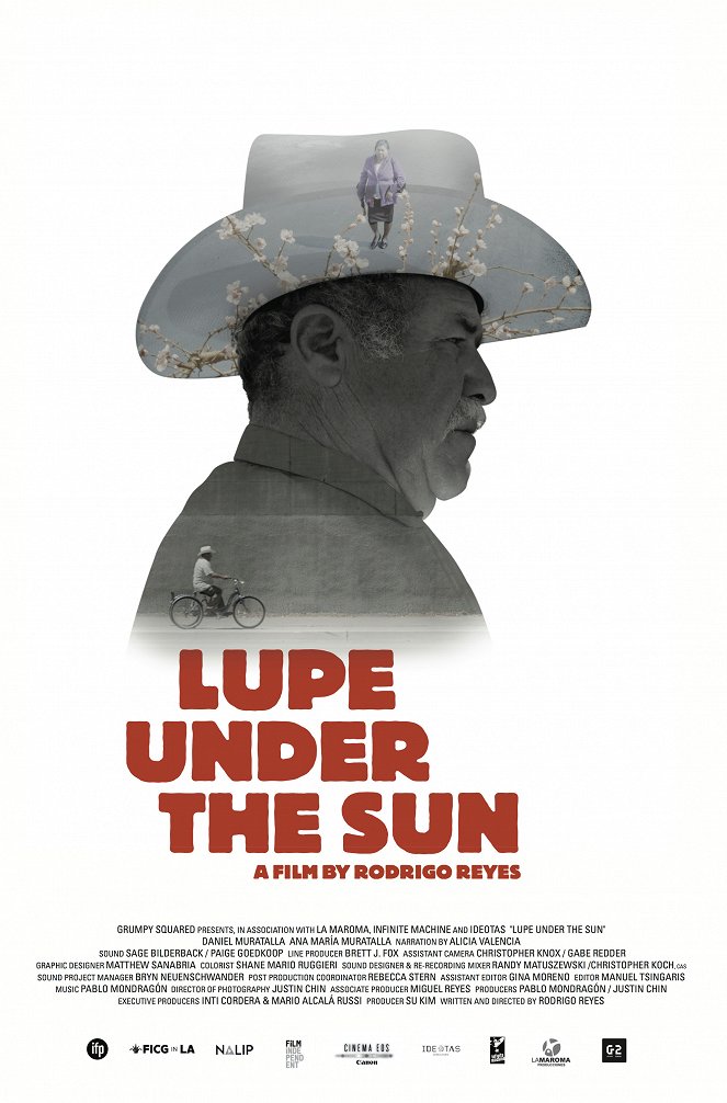 Lupe Under the Sun - Plakate