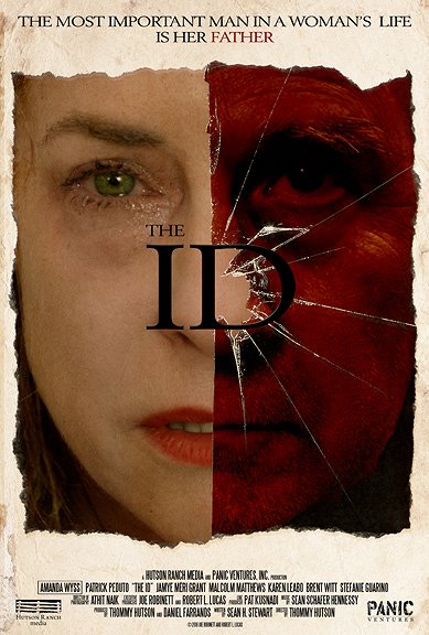 The Id - Posters