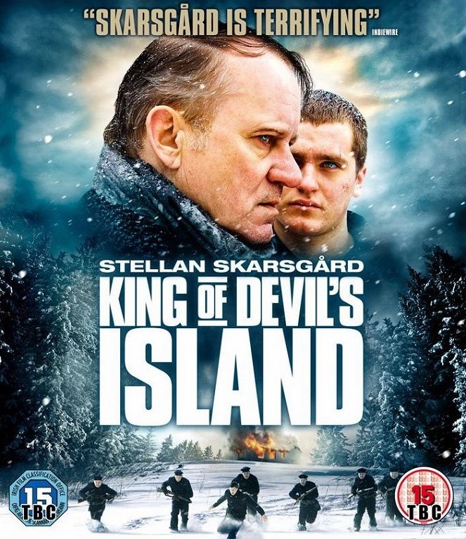 King of Devil's Island - Posters
