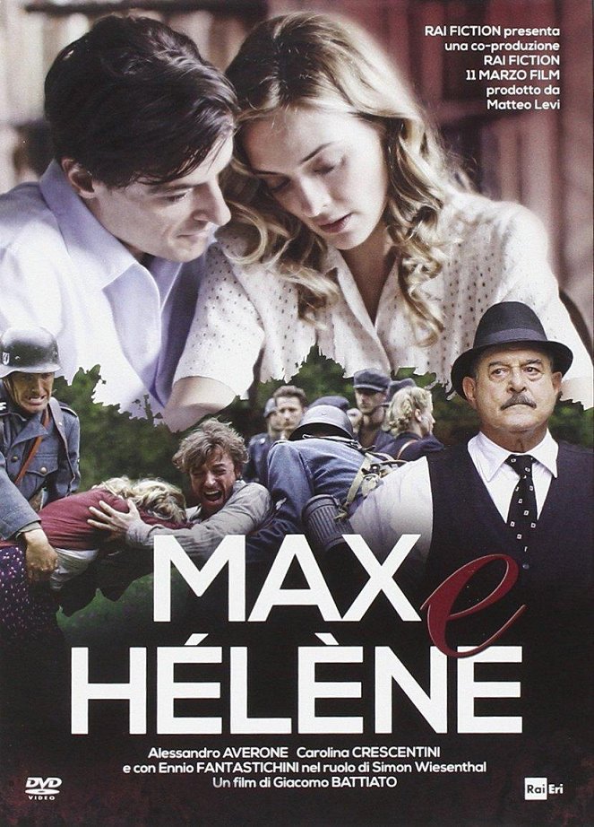 Max & Hélène - Plakate