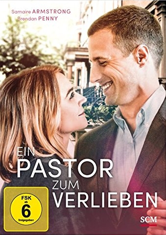 Ein Pastor zum Verlieben - Plakate
