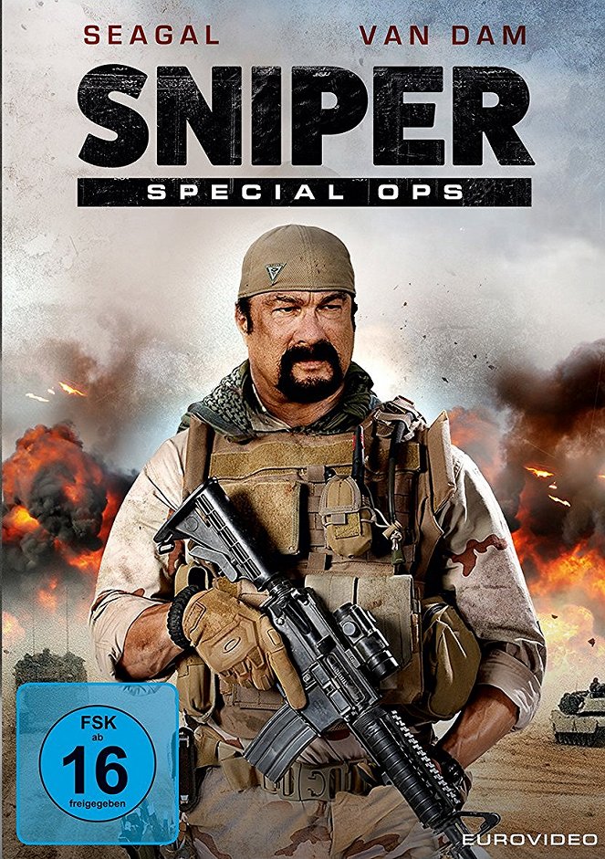 Sniper: Special Ops - Plakate