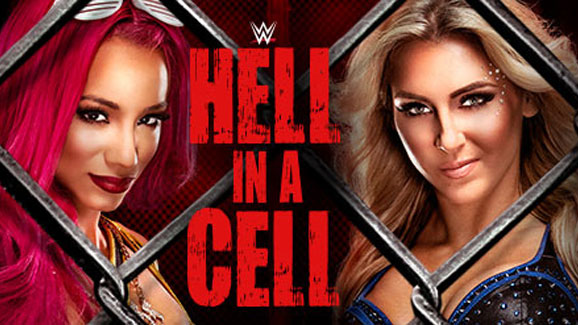 WWE Hell in a Cell - Plakátok
