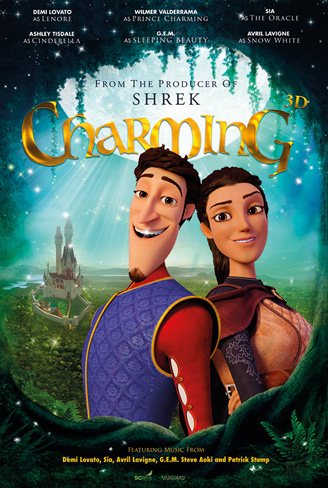 Charming - Posters
