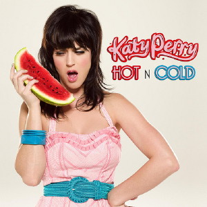 Katy Perry - Hot N Cold - Plakate
