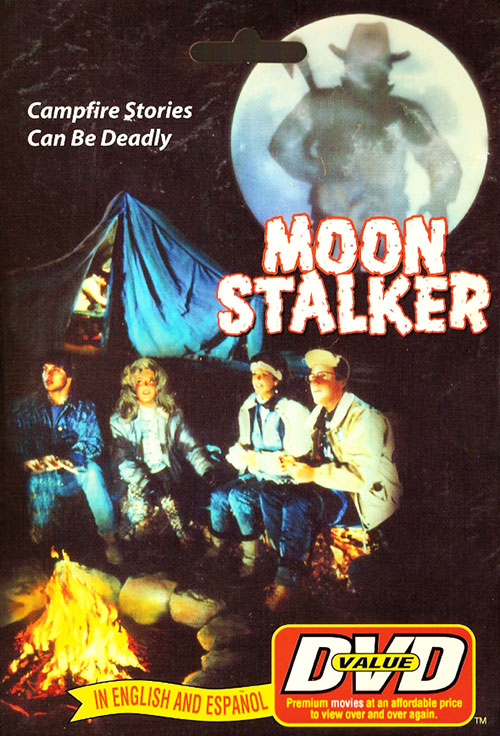 Moonstalker - Plakátok