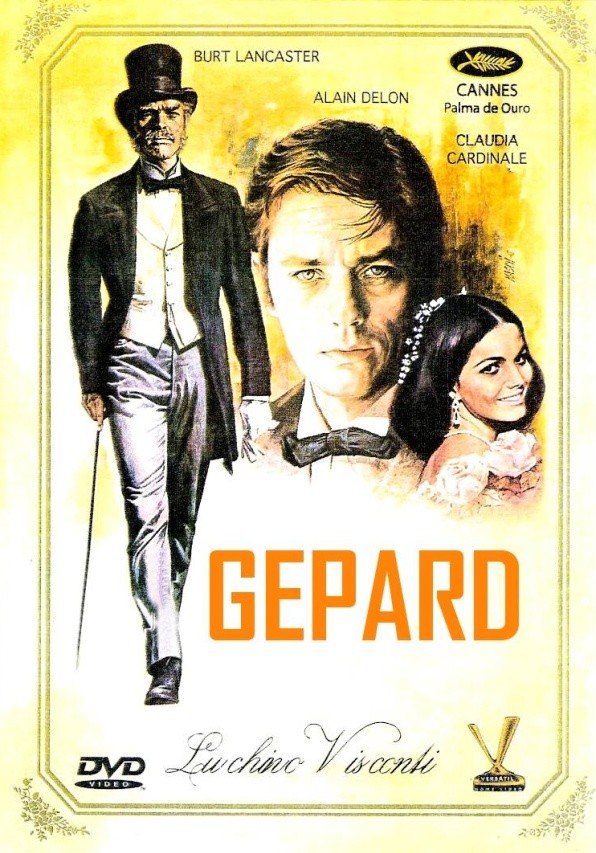 Gepard - Plakáty