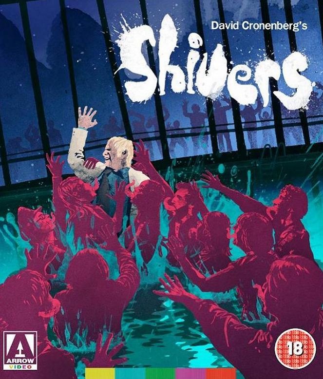 Shivers - Posters