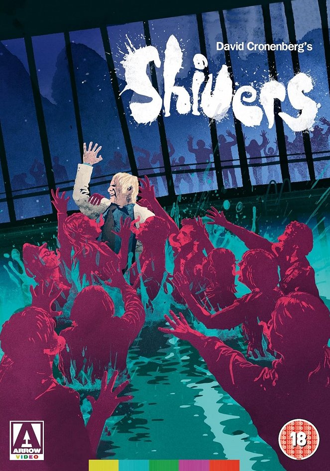 Shivers - Posters