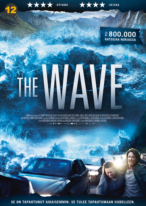 The Wave - Julisteet