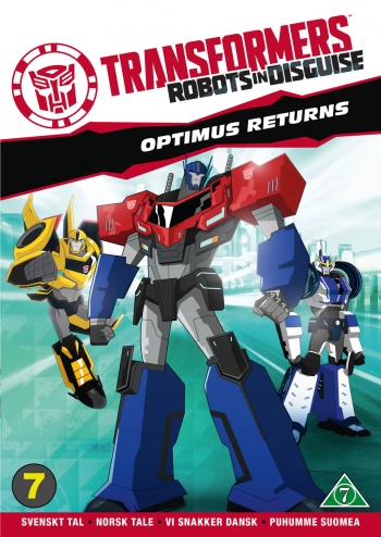 Transformers: Robots in Disguise - Julisteet