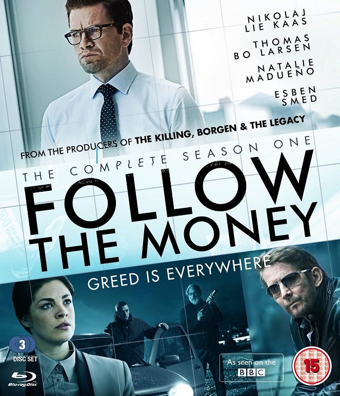 Follow the Money - Posters