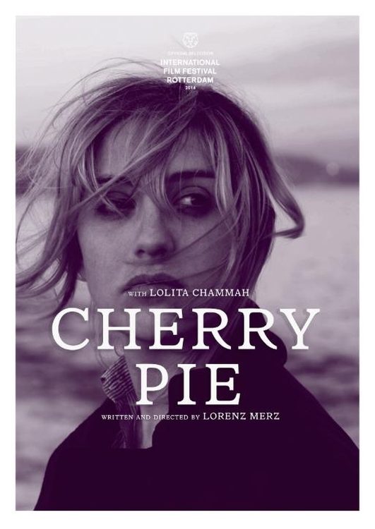 Cherry Pie - Posters