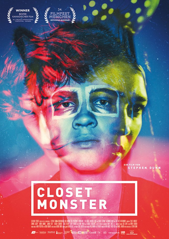 Closet Monster - Plakate