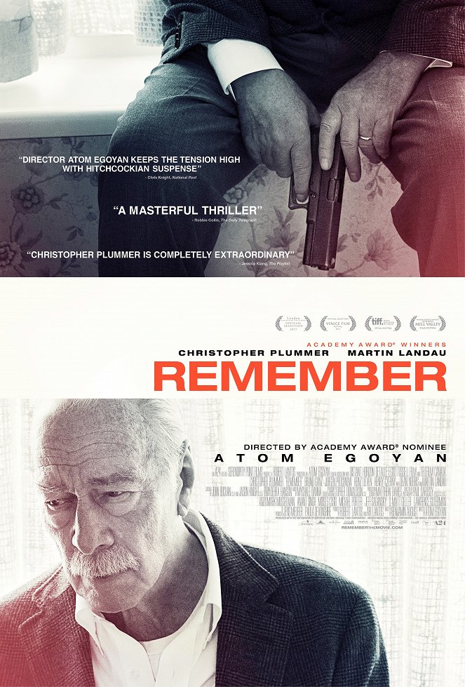 Remember - Posters