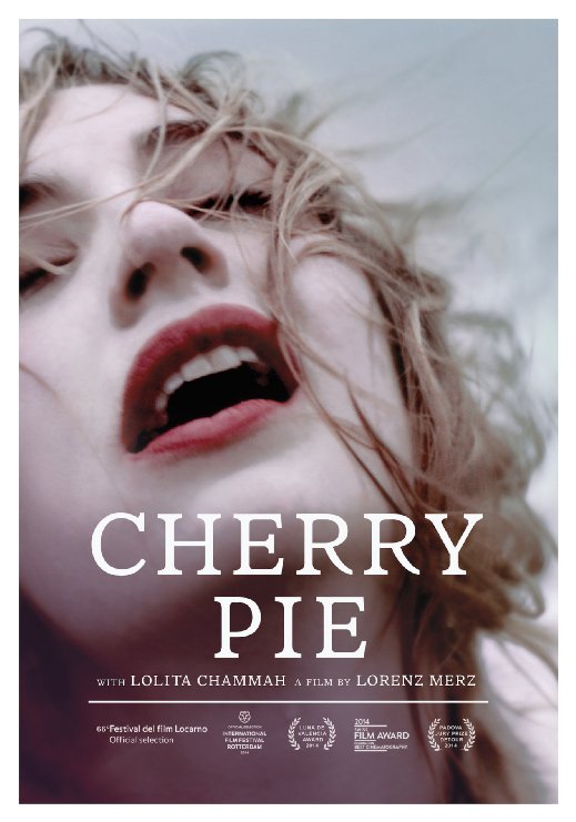 Cherry Pie - Posters