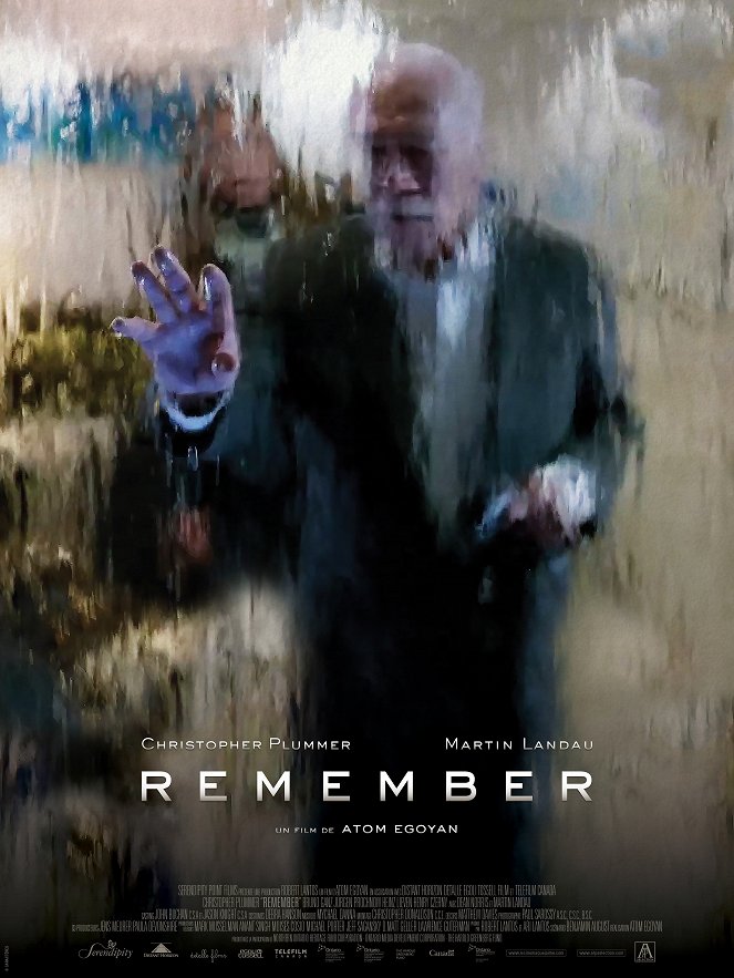Remember - Affiches