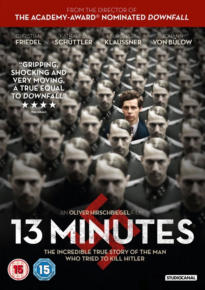 13 Minutes - Posters