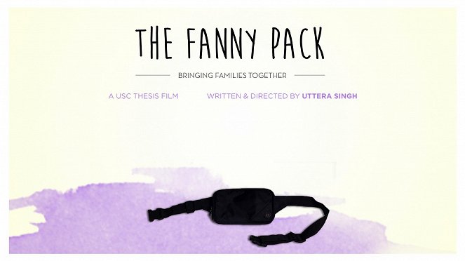 Fanny Pack - Affiches