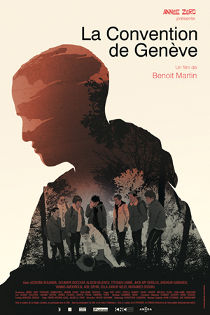 La Convention de Genève - Plakátok