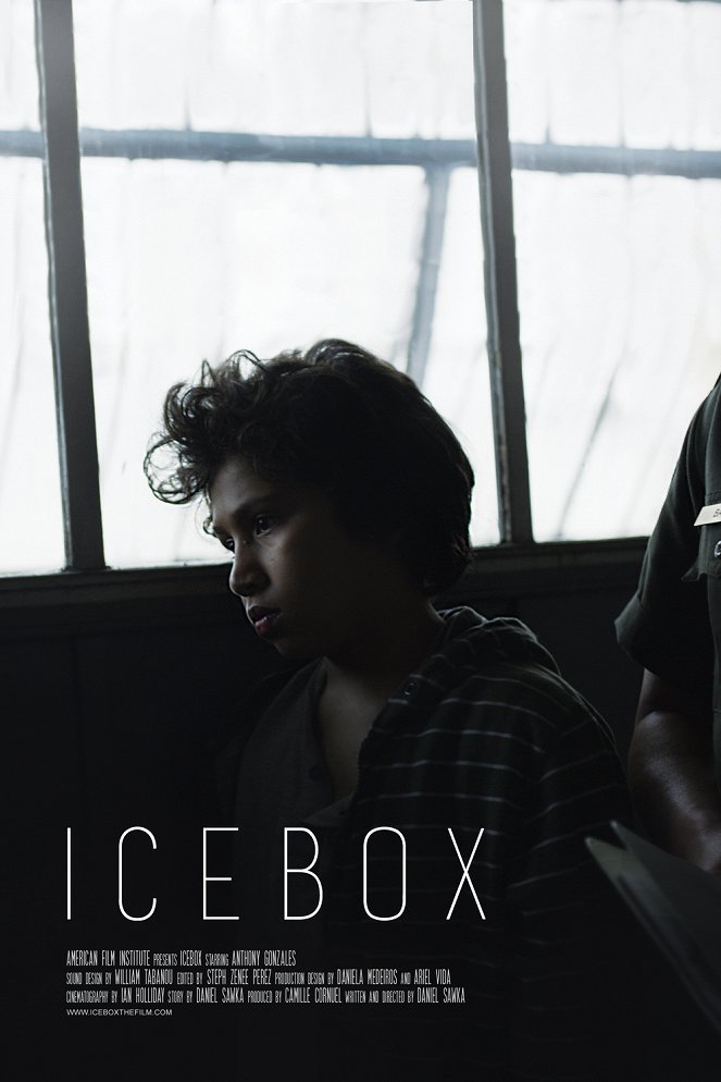 Icebox - Carteles