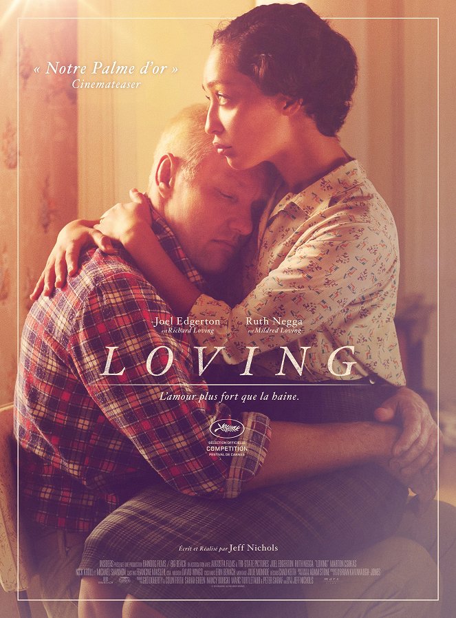 Loving - Affiches